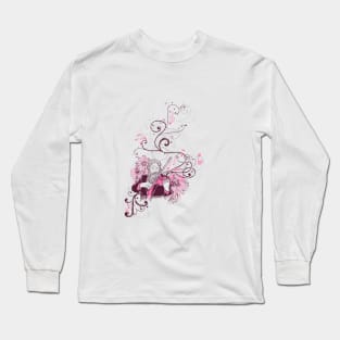 Violinist Long Sleeve T-Shirt